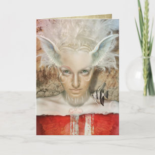 valhalla greeting card