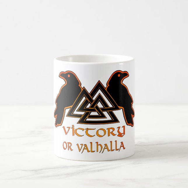 Valhalla Mug (Center)