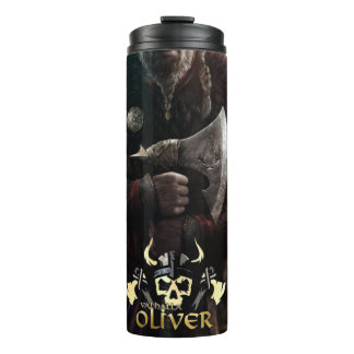 Valhalla Oliver Thermal Bottle | Ragnar
