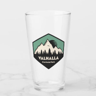 Valhalla Provincial Park Glass