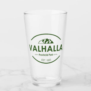 Valhalla Provincial Park Glass