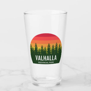 Valhalla Provincial Park Glass