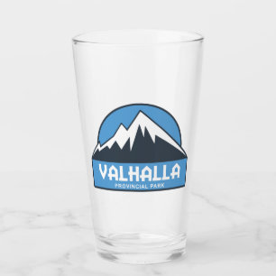 Valhalla Provincial Park Glass