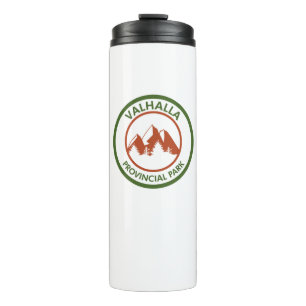 Valhalla Provincial Park Thermal Tumbler
