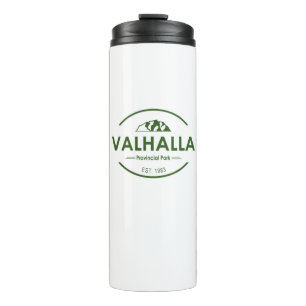 Valhalla Provincial Park Thermal Tumbler