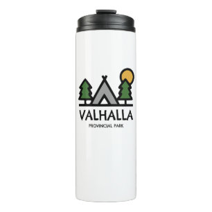 Valhalla Provincial Park Thermal Tumbler