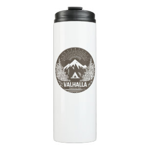 Valhalla Provincial Park Thermal Tumbler