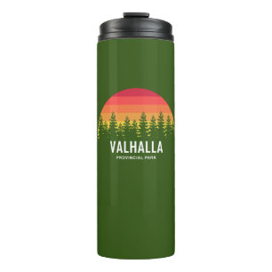 Valhalla Provincial Park Thermal Tumbler
