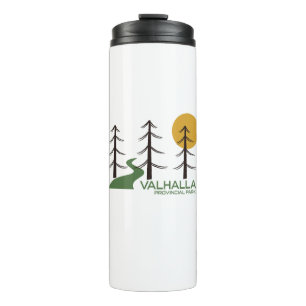Valhalla Provincial Park Trail Thermal Tumbler