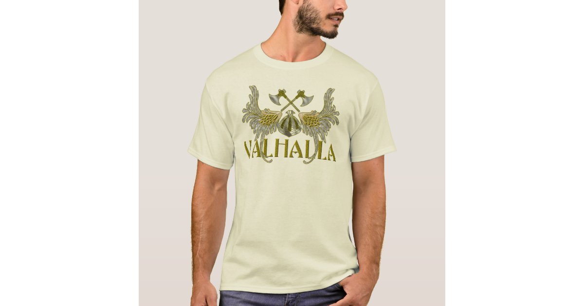 Valhalla TShirt Zazzle.co.uk Valhalla TShirt Zazzle.co.uk