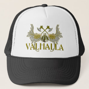 Valhalla Trucker Hat