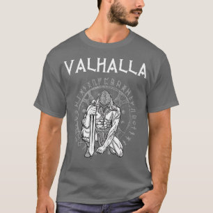 Valhalla Viking Norse 7 T-Shirt