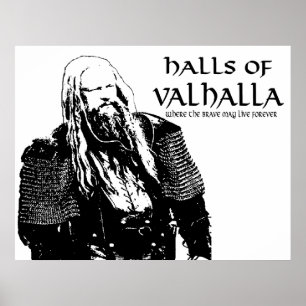 ValhallaPoster Poster