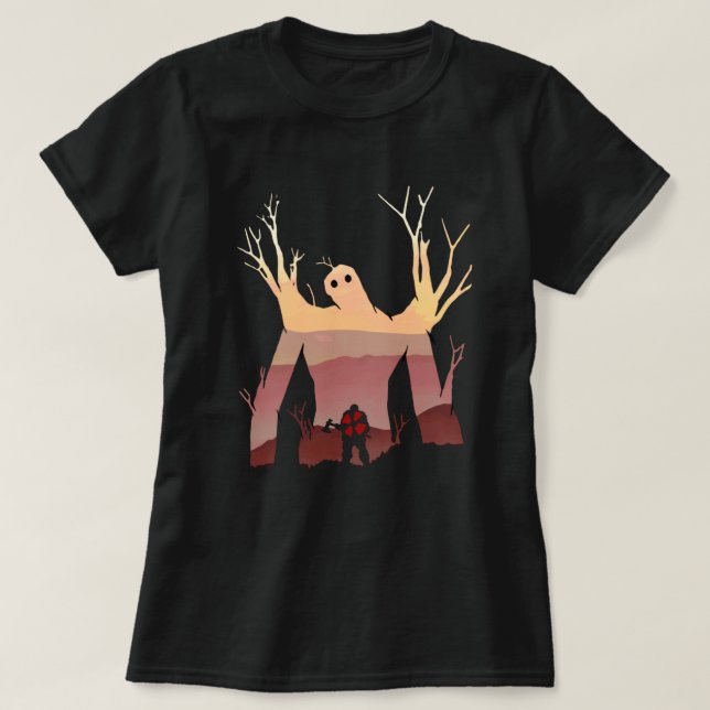 Valheim Elder - Illusion  T-Shirt (Design Front)