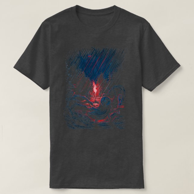 Valheim T-Shirt (Design Front)