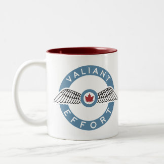 Valiant Effort Coffee Mug