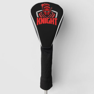 Valiant Knights Golf Head Cover