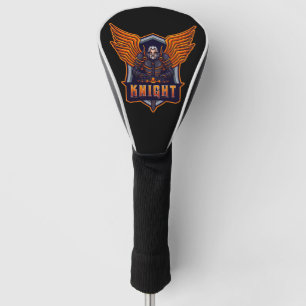 Valiant Knights Golf Head Cover