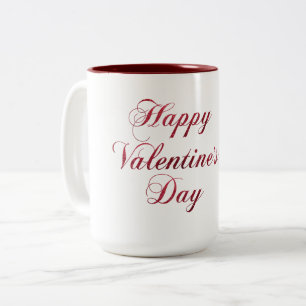 Valinetine 's Day mugs