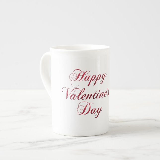 Valinetine 's Day mugs (Front Left)