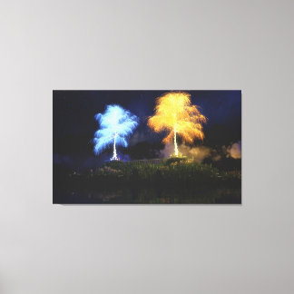 Valinor Canvas Print