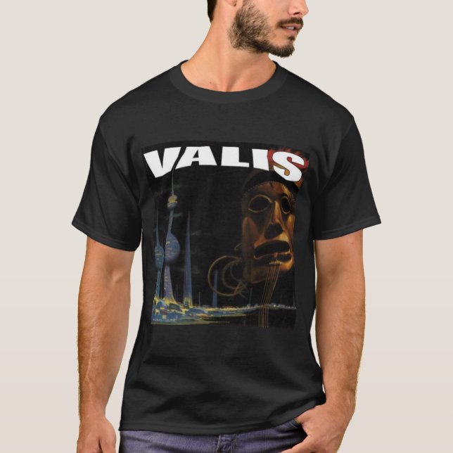VALIS 2008 T-Shirt (Front)