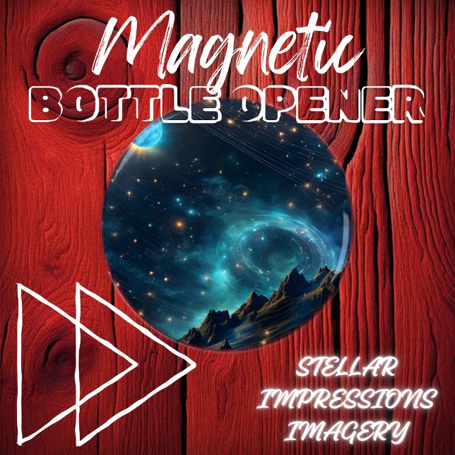 Valis Enigma Bottle Opener (Creator Uploaded)