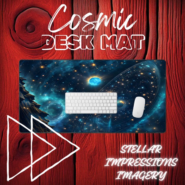 Valis Enigma Desk Mat (Creator Uploaded)