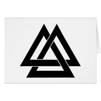 Valknut - Black