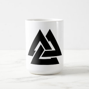  Valknut Coffee Mug