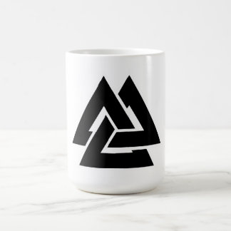 Valknut Coffee Mug