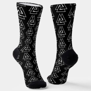 Valknut Socks