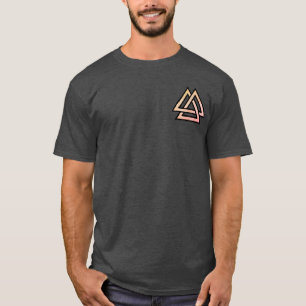 Valknut symbol variant T-Shirt