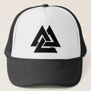  Valknut Trucker Hat