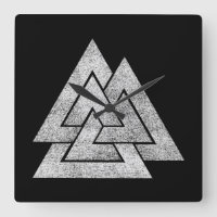 Valknut Viking Design