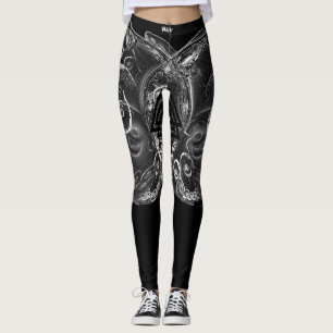Valknut - Viking's raising Leggings