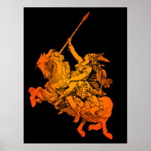 Valkrie Poster