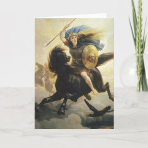 Valkyrie Card