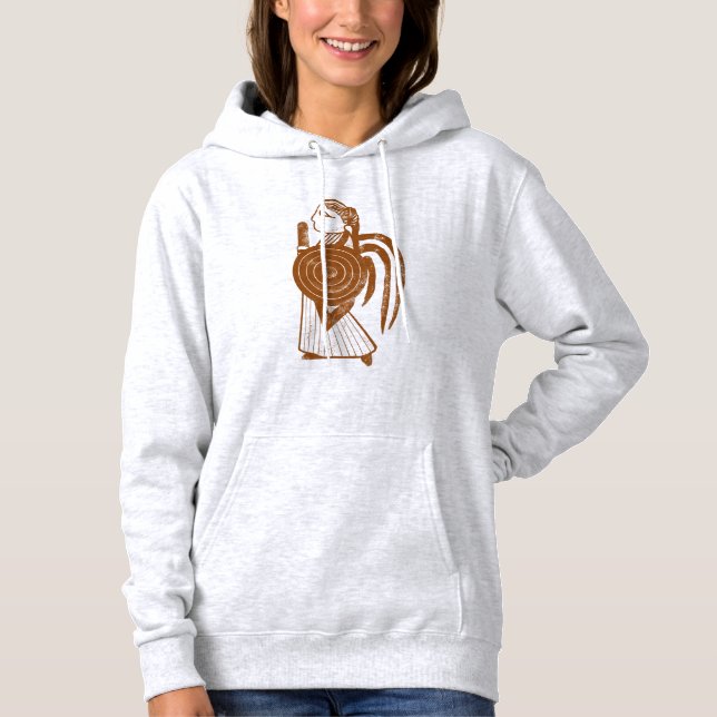 Valkyrie Hoodie (Front)
