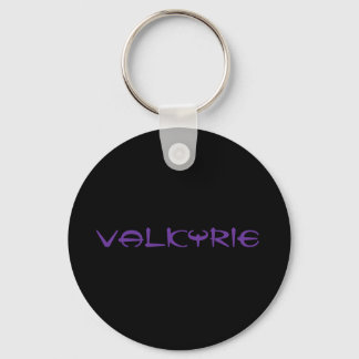 'VALKYRIE" Key Chain