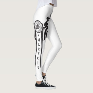 VALKYRIE LOGO LEGGINGS