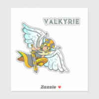 Valkyrie Norse Mythology