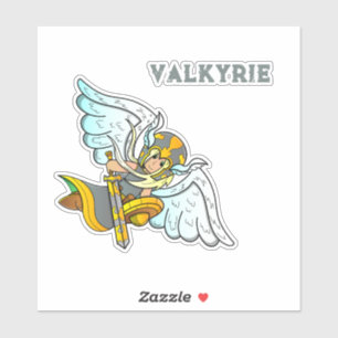 Valkyrie Norse Mythology