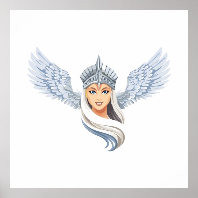 Valkyrie Poster (Front)