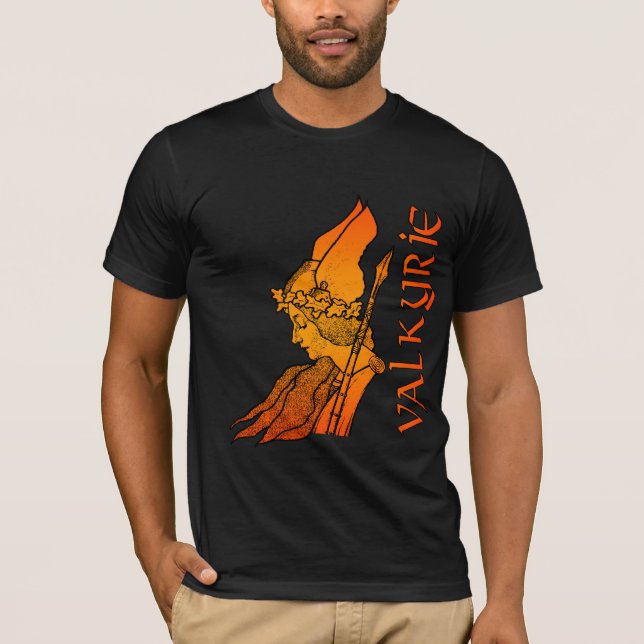 Valkyrie Shirt (Front)