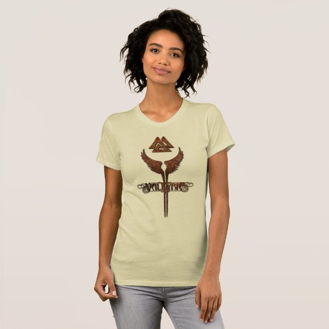 Valkyrie T-Shirt (Front Full)
