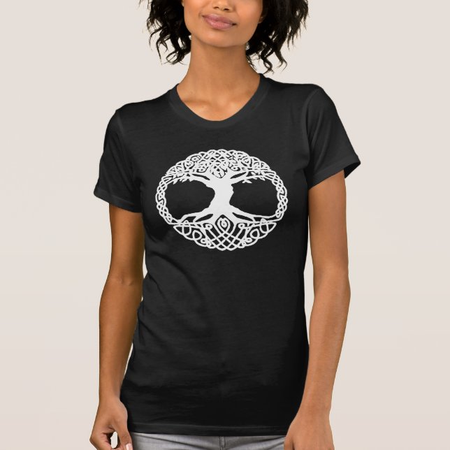 ValkyrieMassage T-Shirt (Front)
