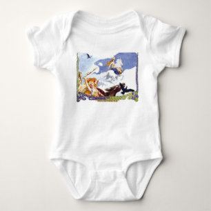 Valkyries Baby Bodysuit