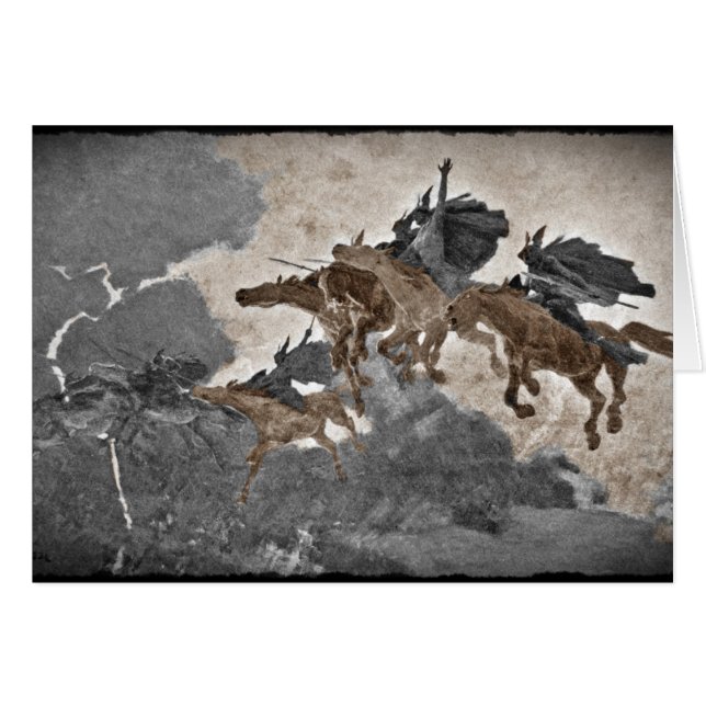 Valkyries in the Storm (Front Horizontal)