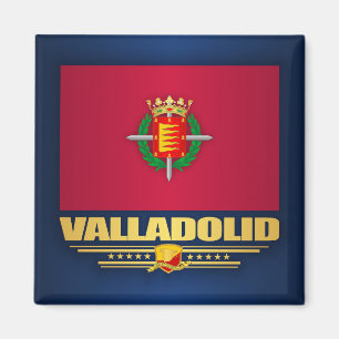 Valladolid Magnet